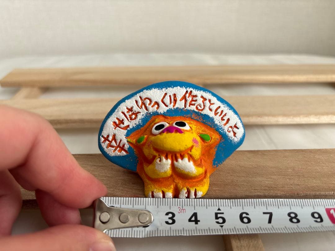 米子焼き　シーサー　6体セット