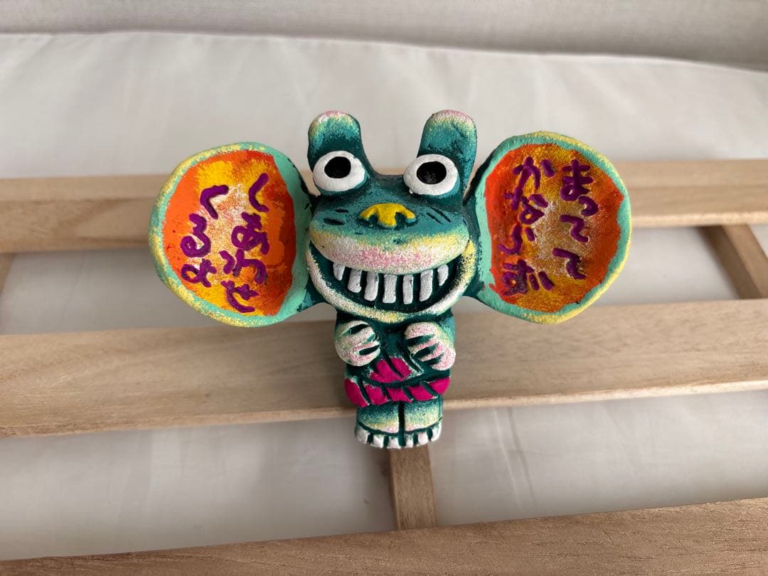 米子焼き　シーサー　6体セット