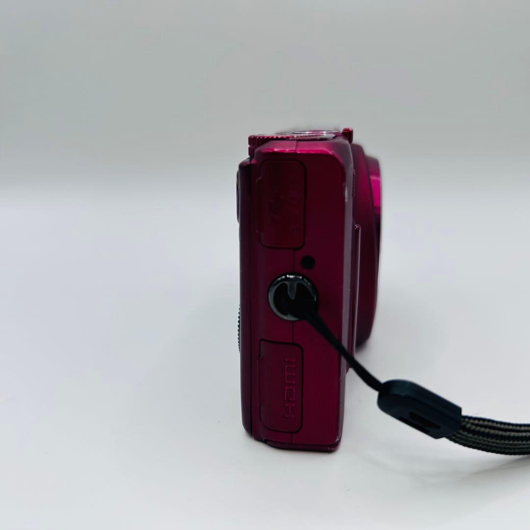 【希少】 ニコン Nikon クールピクス COOLPIX S9500 レッド