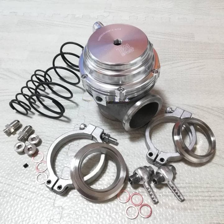 44mm Vバンド 水冷ウエストゲート GTII SR20 RB25 RB26