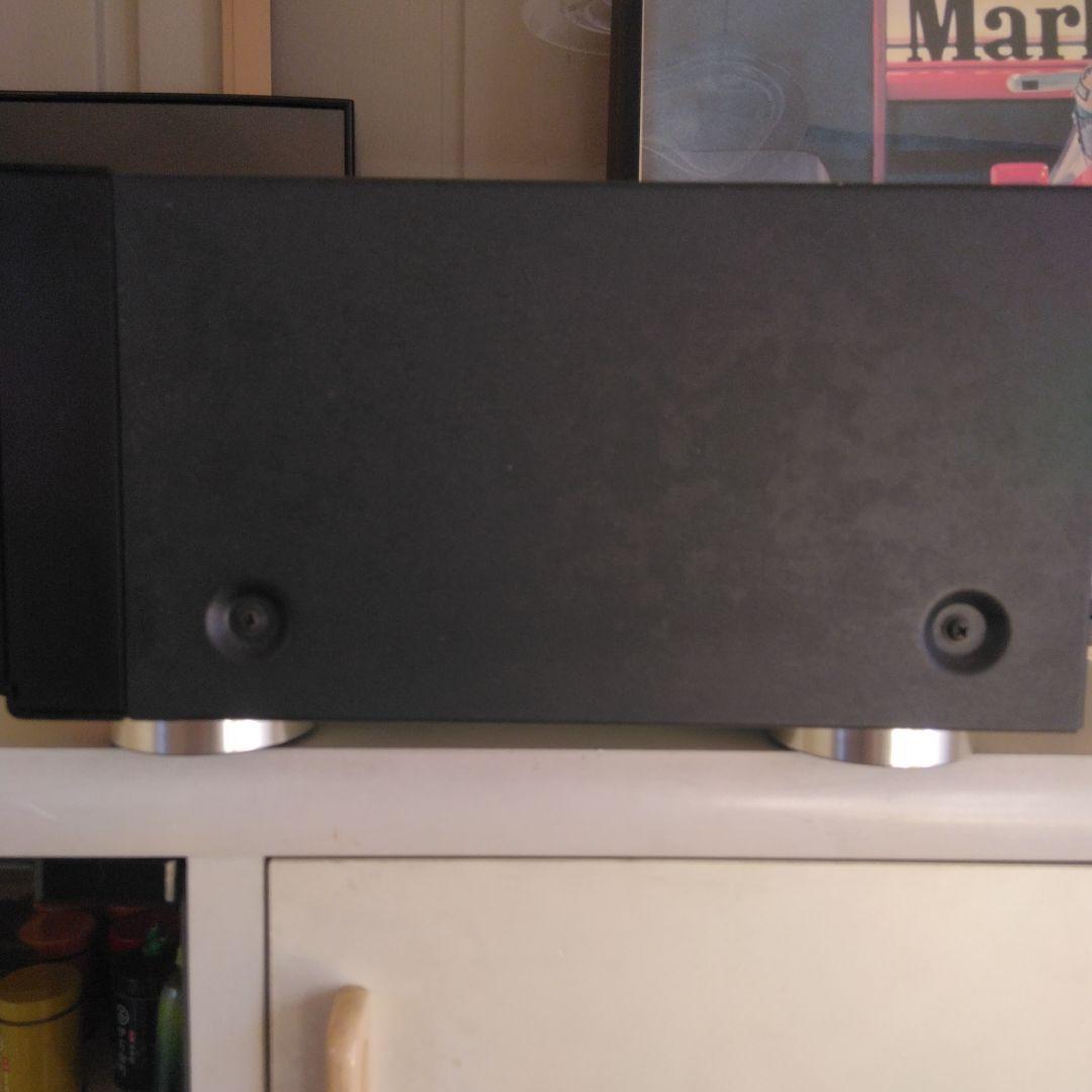 【中古品】TEAC V-1010　 CASSETTE DECK　購入当時の箱付き