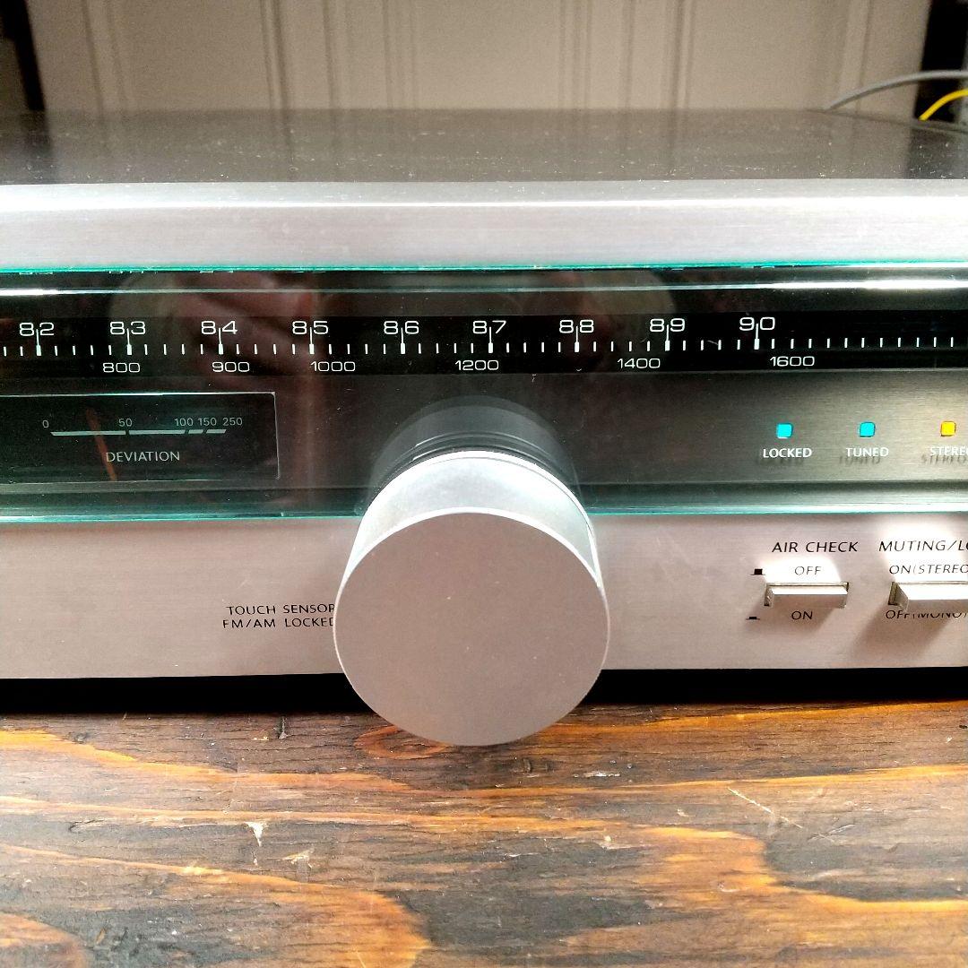 【整備済／動作良好】ONKYO Integra T-427 ラジオチューナー