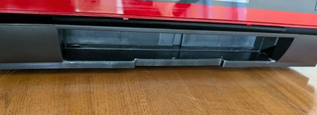 日立加熱水蒸気 オーブンレンジMRO-LV300 ヘルシーシェフ パールレッド