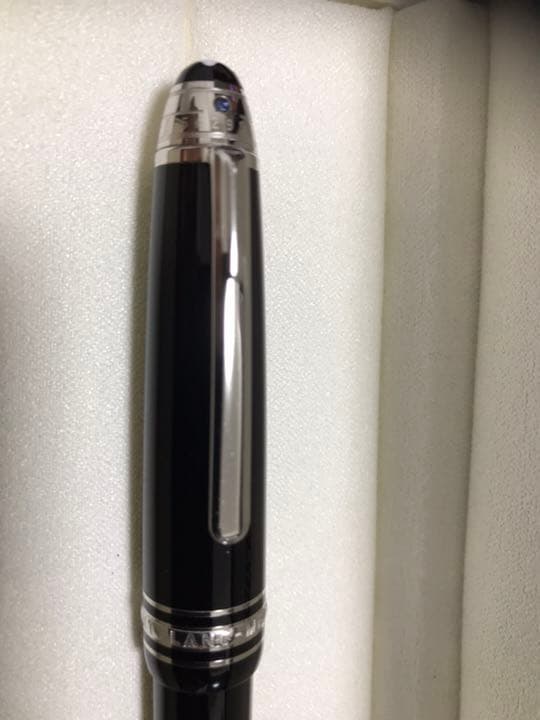 モンブラン ボールペン マイスターシュテュック プラチナユニセフ