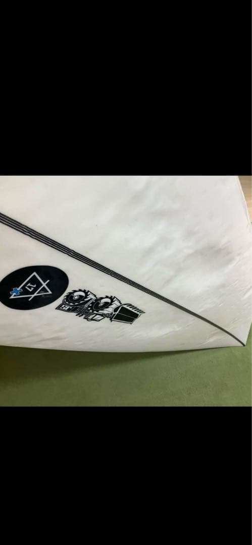 JS Industries 5'6\" AIR17 サーフボード