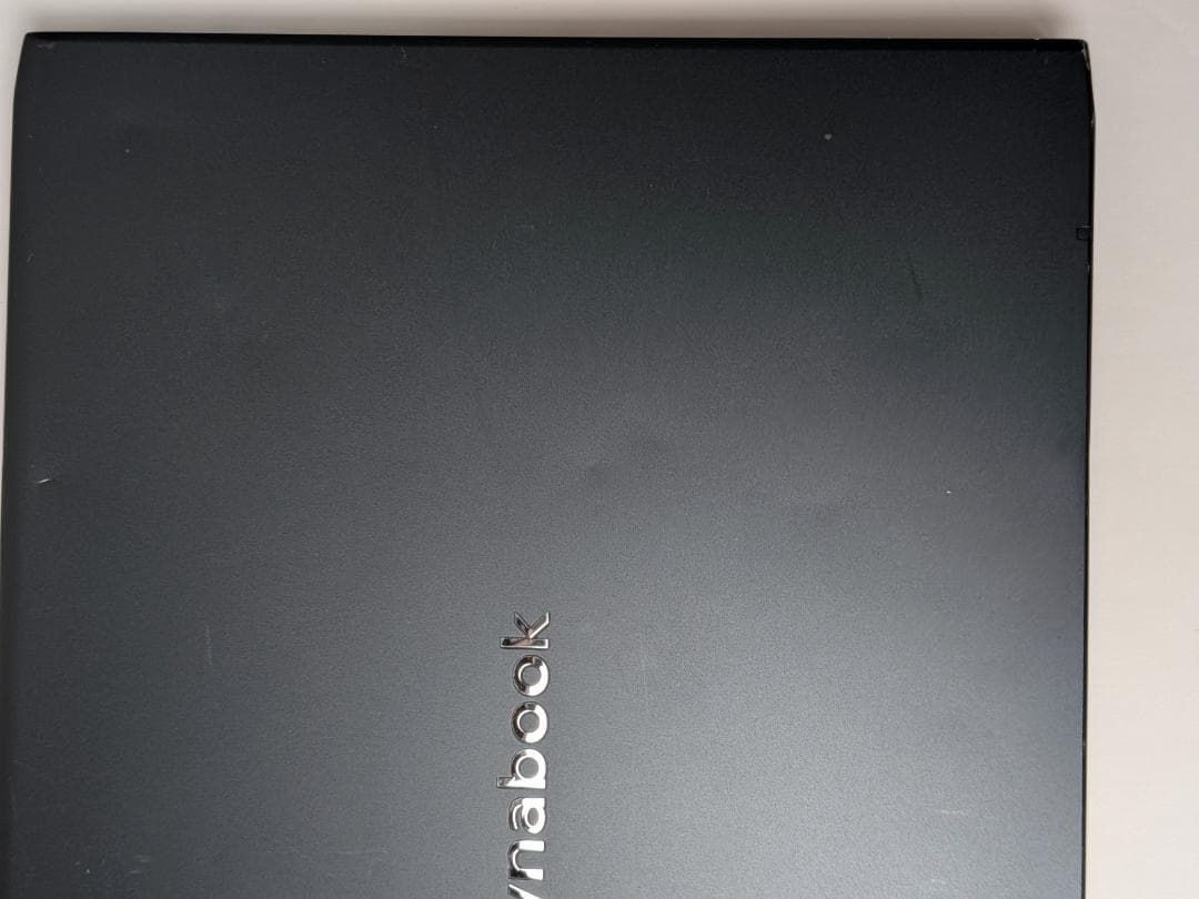 第12世代Core i5 Dynabook SJ73/KU 194