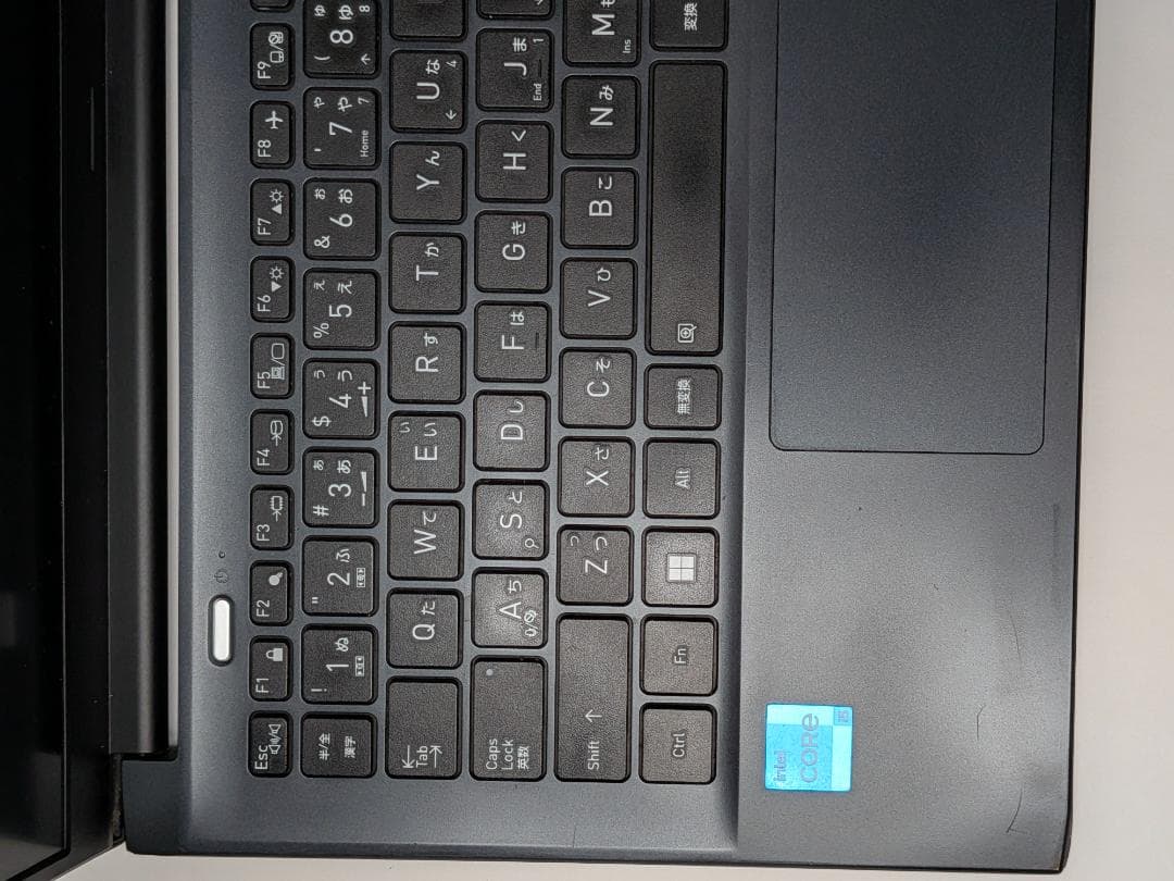 第12世代Core i5 Dynabook SJ73/KU 194