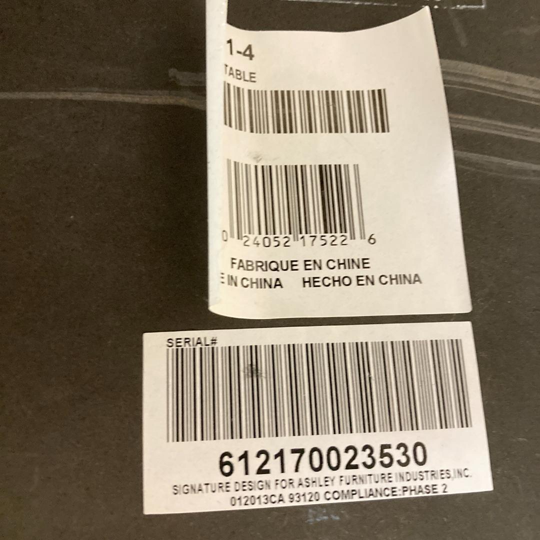 アシュレイ　Ashley　テーブル　コンソール　カウンター