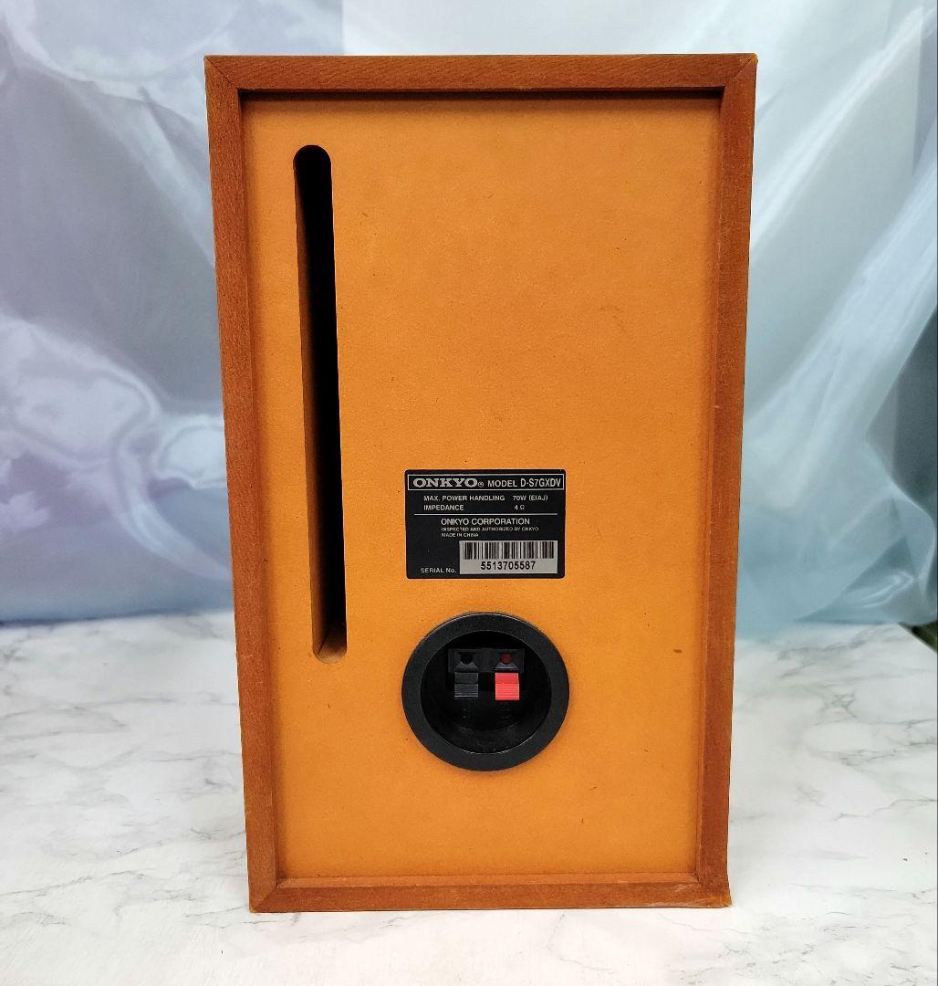 ONKYO FＲ-7GXDV オンキョーミニコンポ