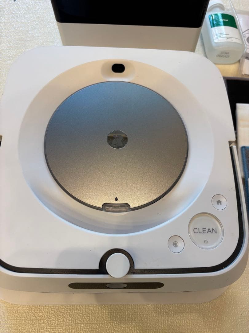 【未使用】 iRobot Braava jet m6 (ブラーバジェット)