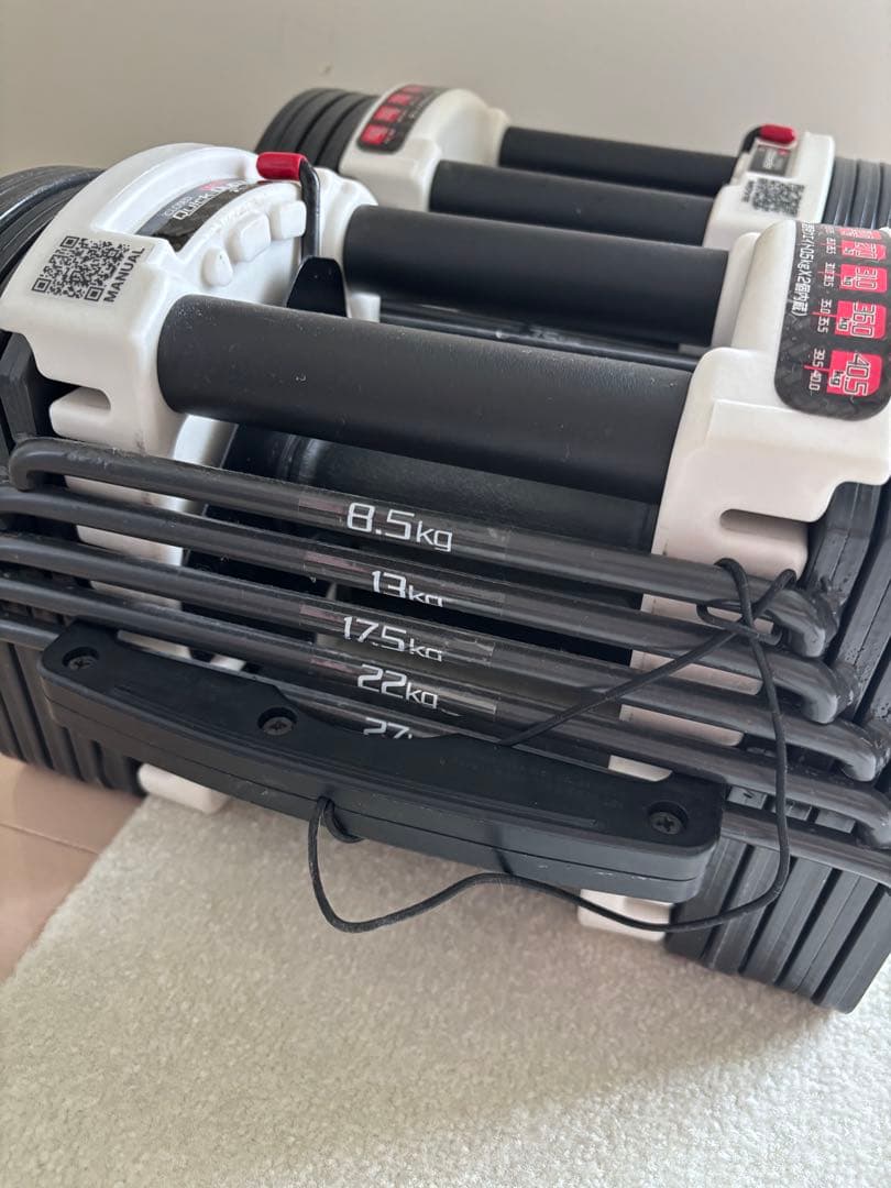 【モッホ】FIELDOOR クイックダンベル