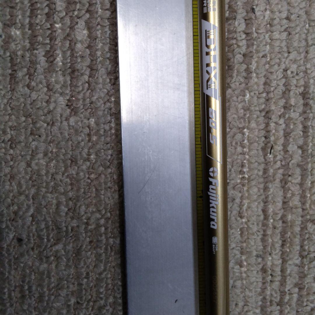 フジクラ　スピーダーNXゴールド6(S)テーラーメイドスリーブ装着シャフト