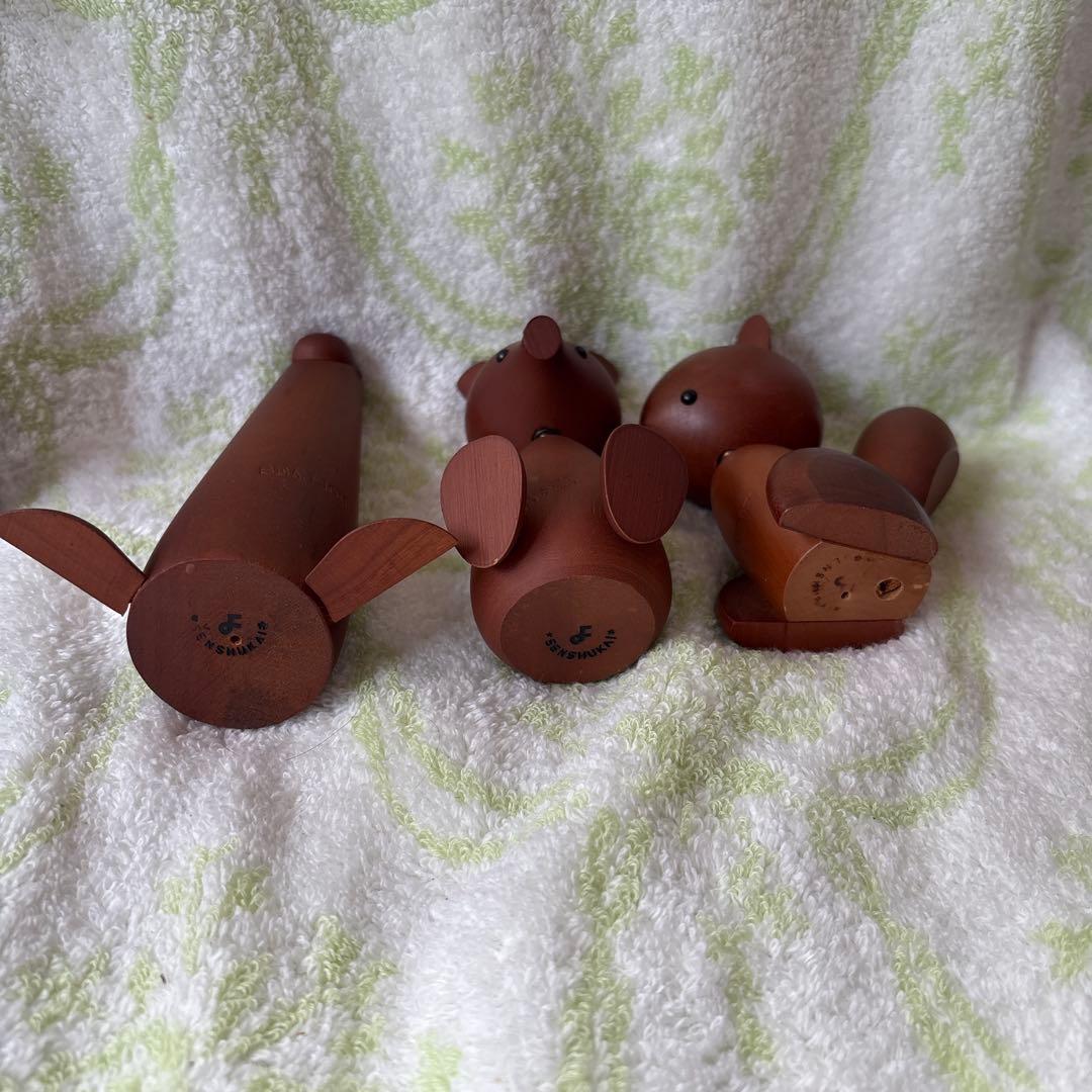 ロイヤルペット　SENSHUKAI １２体セット 千趣会わ