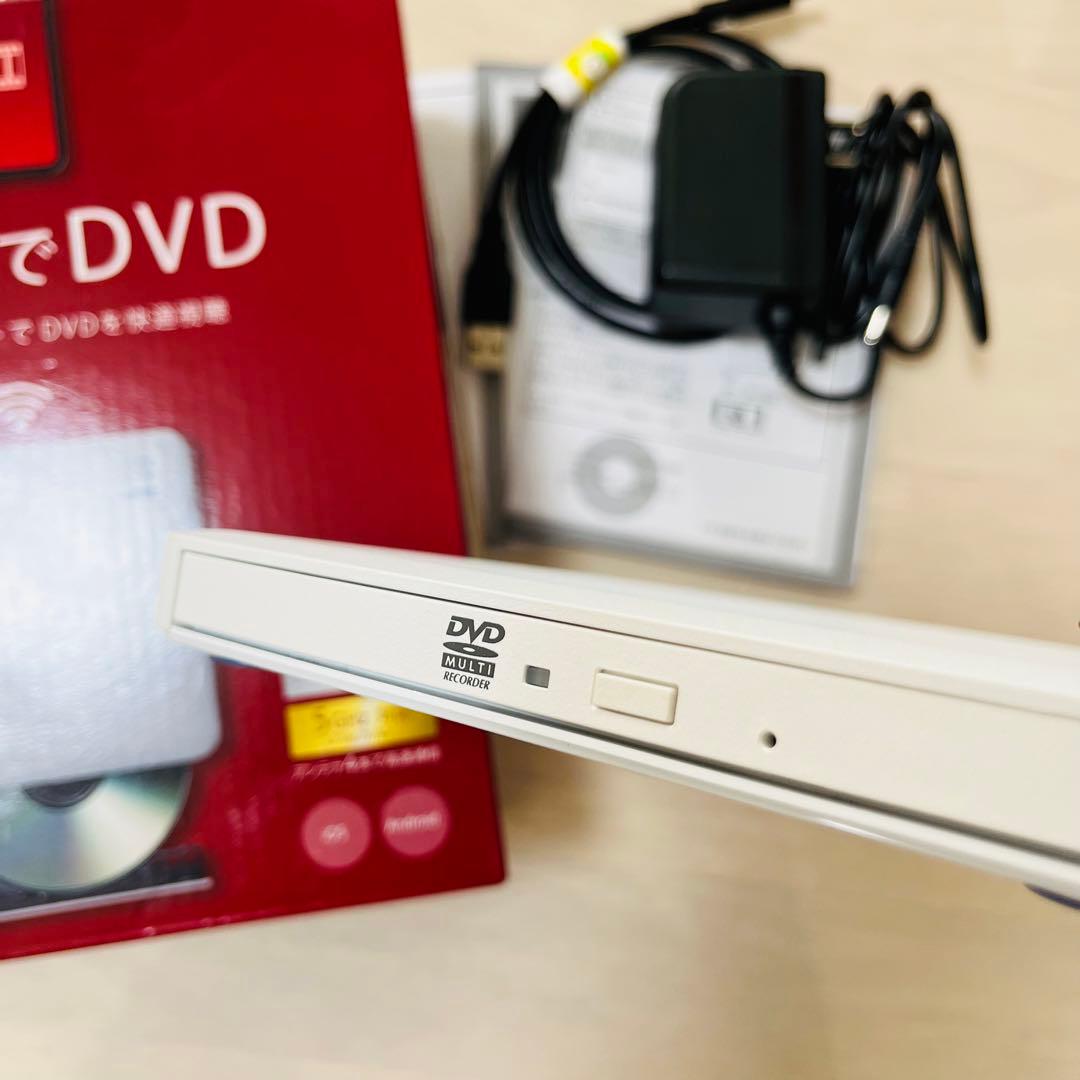 ロジテック スマホでDVD WiFi対応 LDR-PS5GWU3PWH