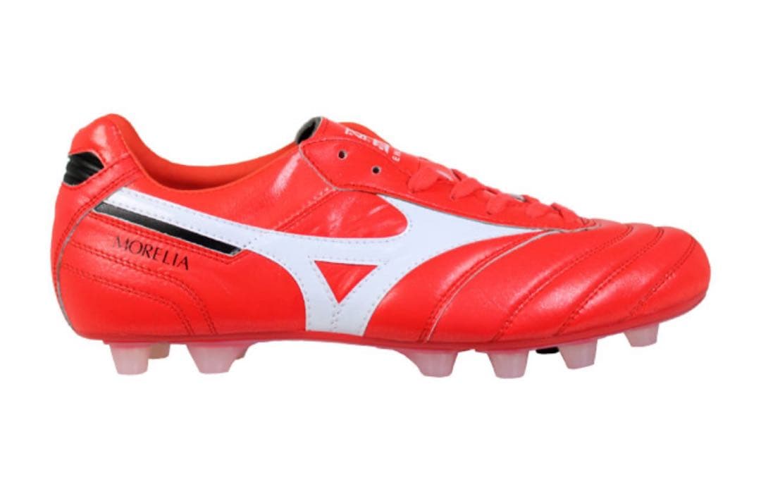 26.5センチ　モレリア2ジャパン　レッド　P1GA200160