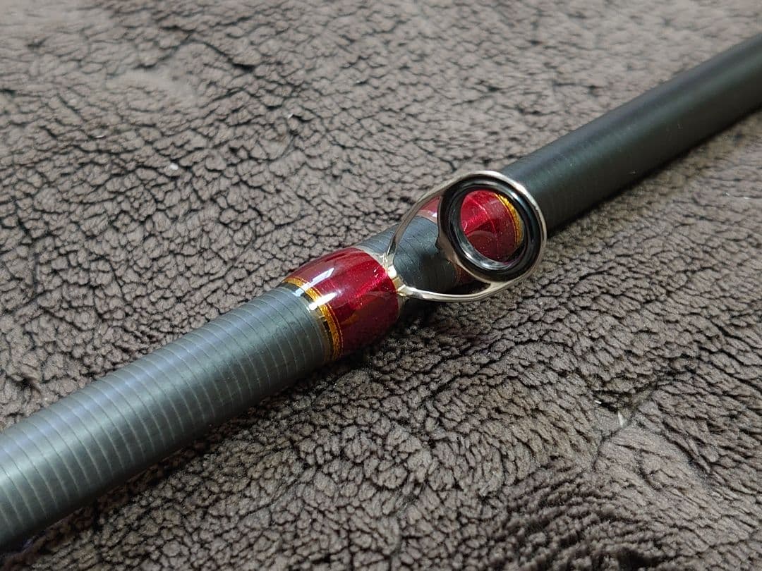 KEISON Runsback II C83MH トラウトロッド