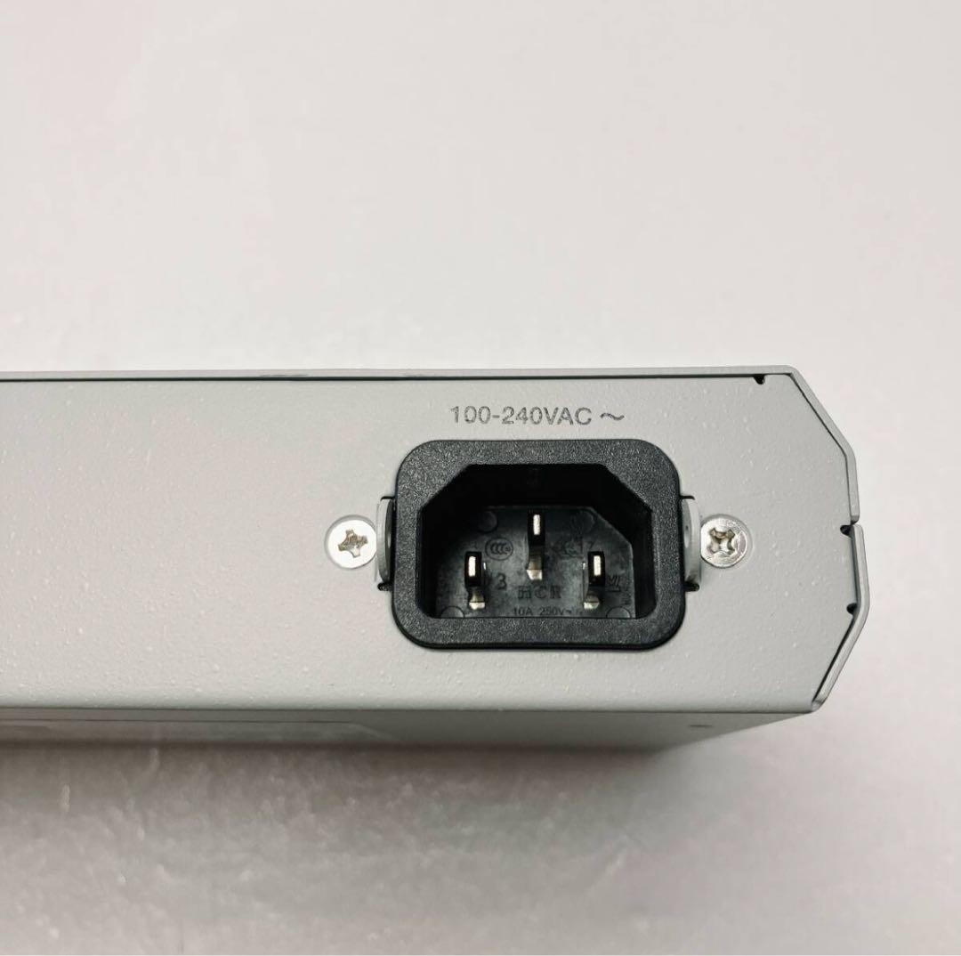 za28 Allied Telesis AT-FS710/8 スイッチングハブ