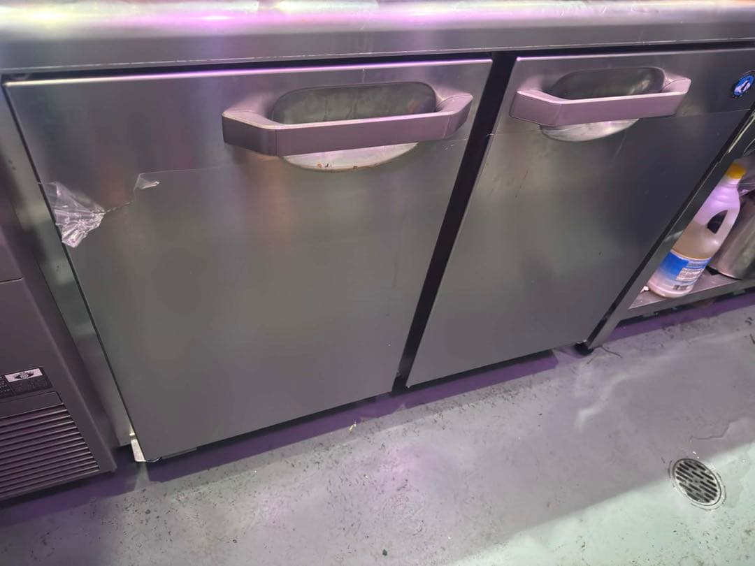 RT-120MTCG ホシザキ テーブル 業務用冷蔵庫