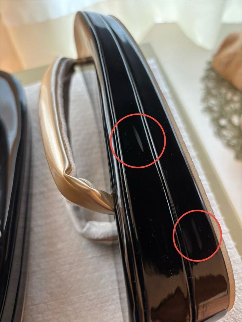 成人式　卒業式　結婚式　バッグ　サンダルセット　和装用