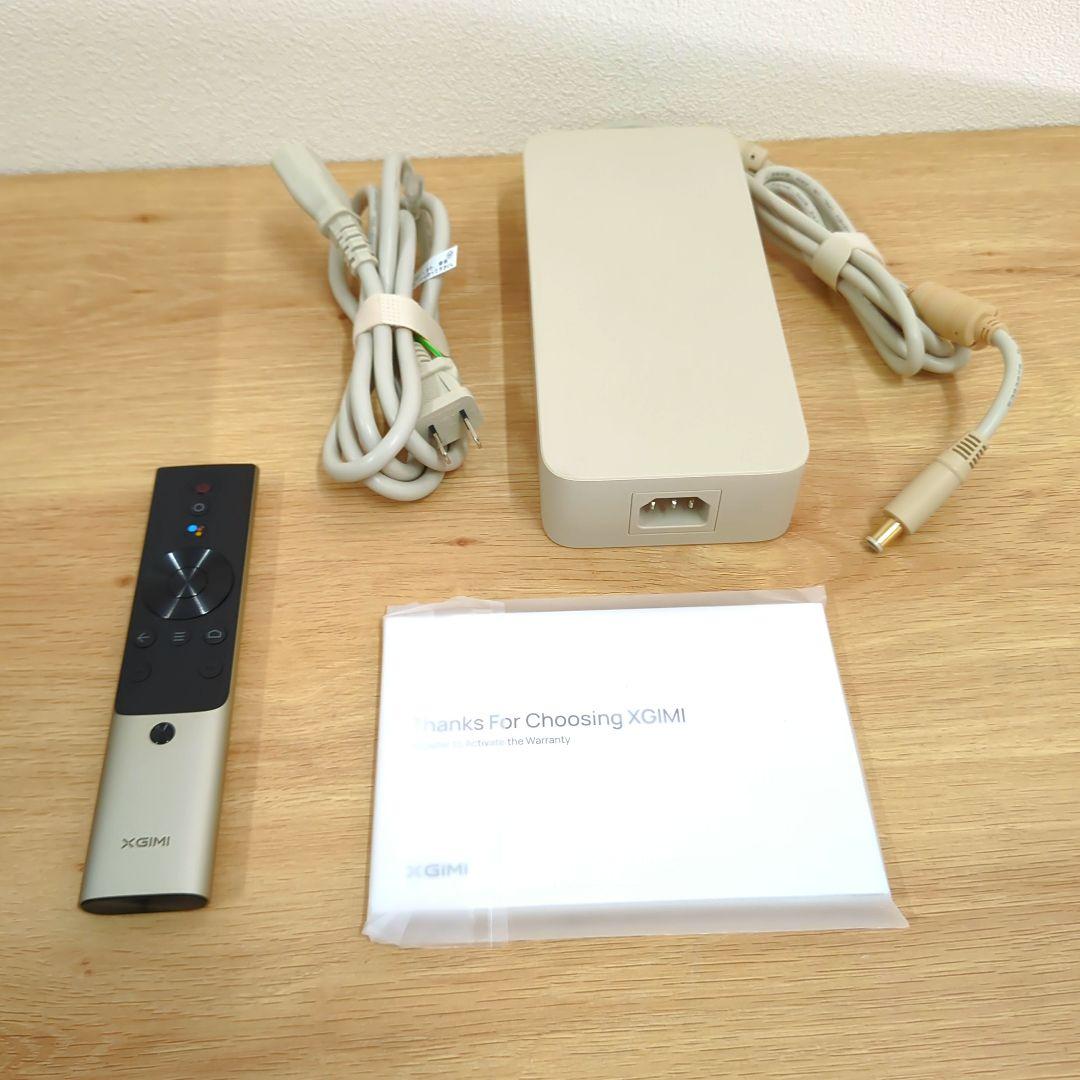 XGIMI HORIZON Ultra 4K プロジェクター