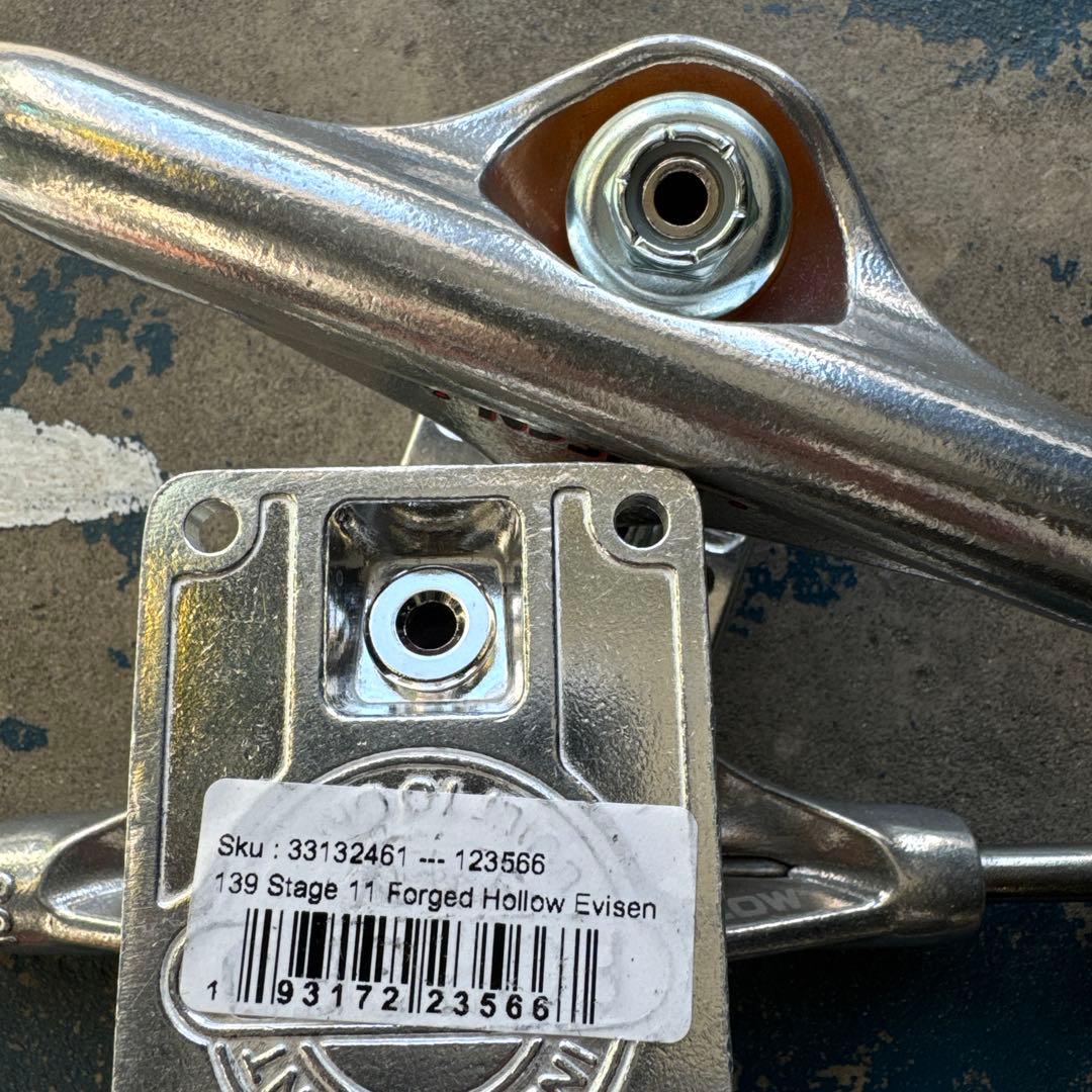 independentインデ139ステージ11ホローEvisen 13,800円