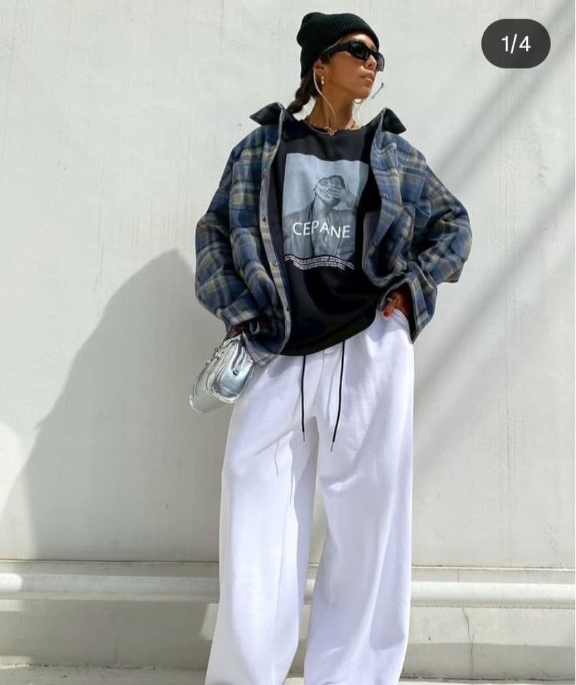 sudo　スード　裏起毛　チェックシャツJK