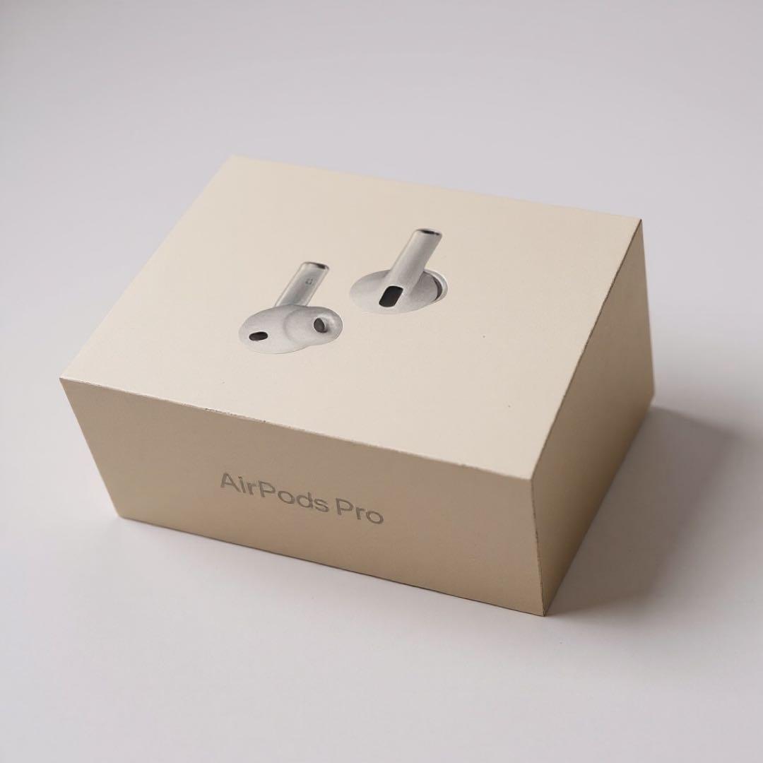 本日発送　新型AirPods Pro 3 本体 充電ケース付き　新品未使用未開封