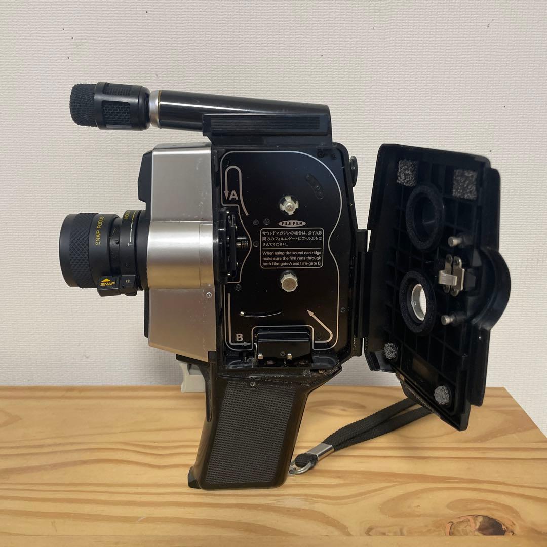 8mmビデオカメラ　ジャンク