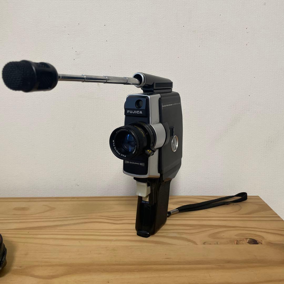 8mmビデオカメラ　ジャンク