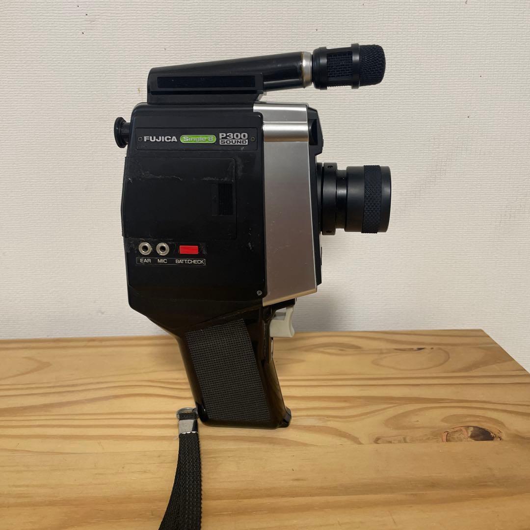 8mmビデオカメラ　ジャンク