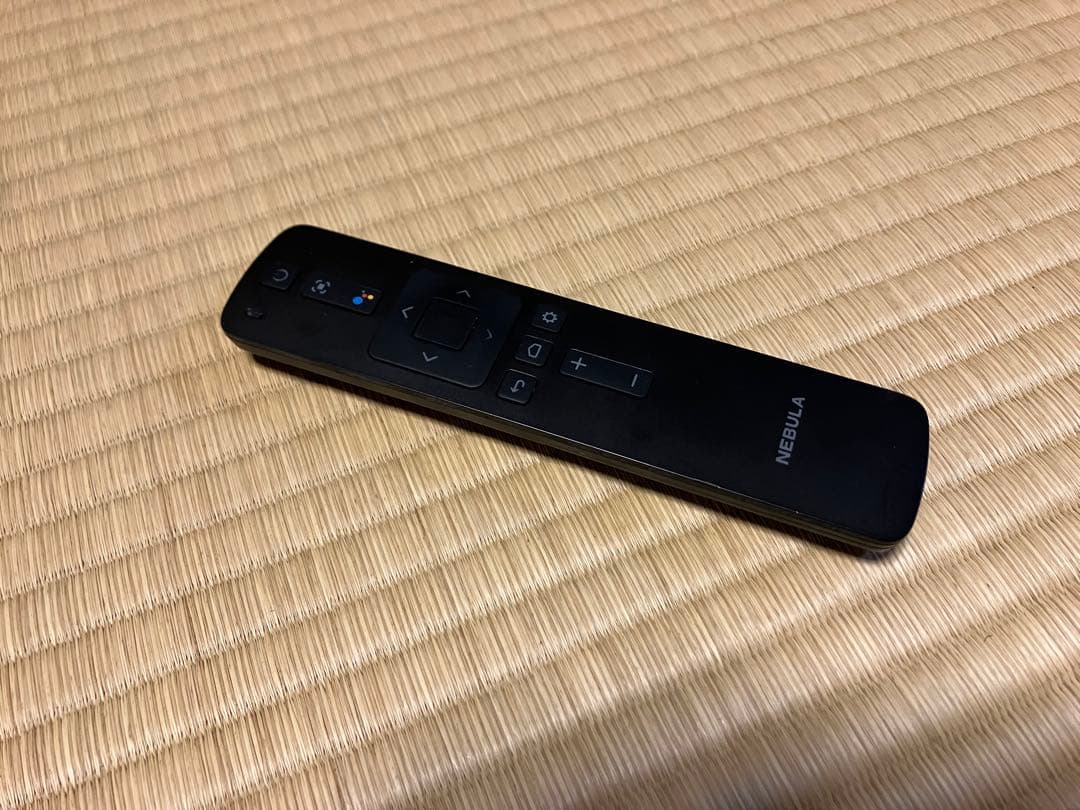 ジャンク品(白ドット、黒点) Anker nebula cosmos