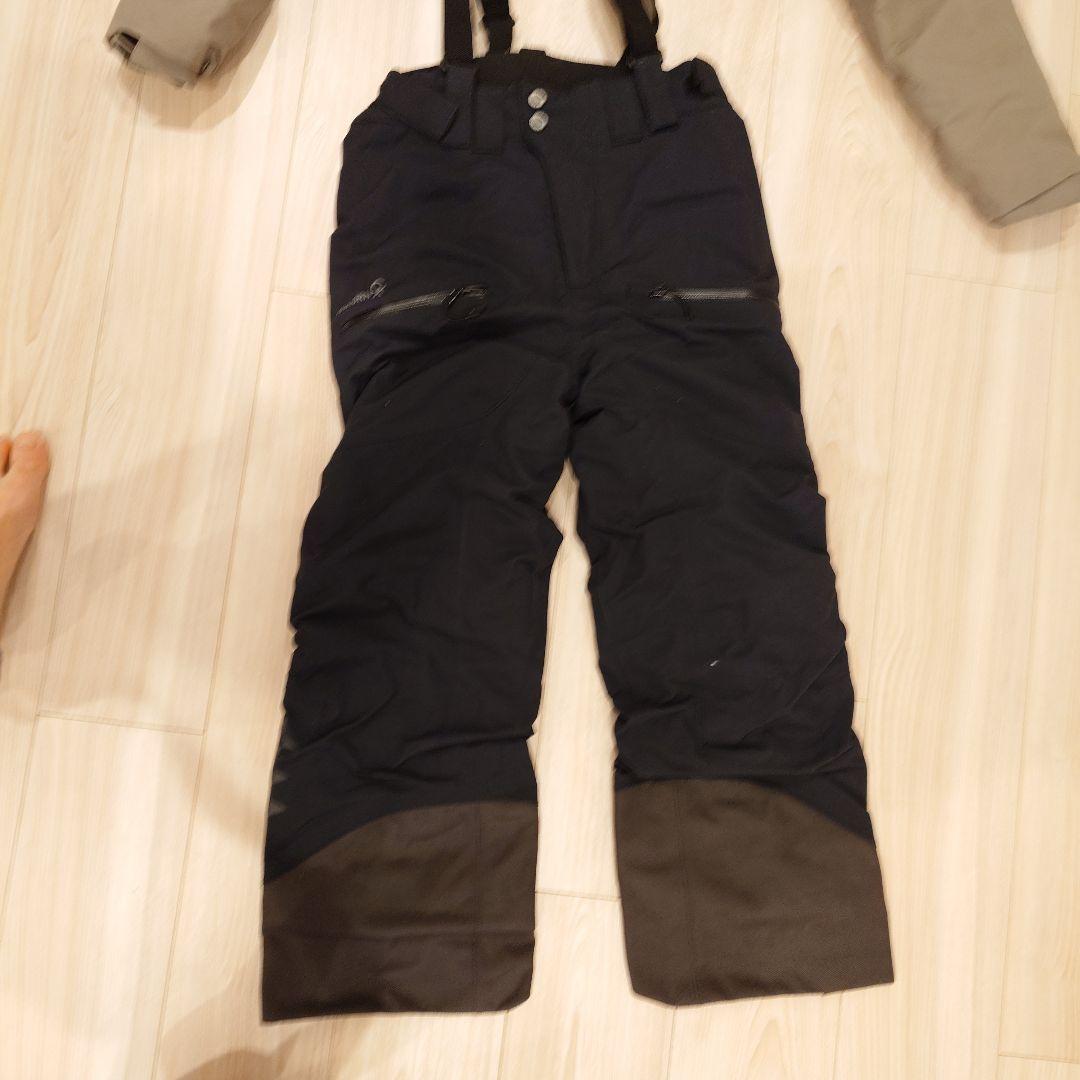 ISBJÖRN（イスビョン） 子供用スキーウェア 134cm