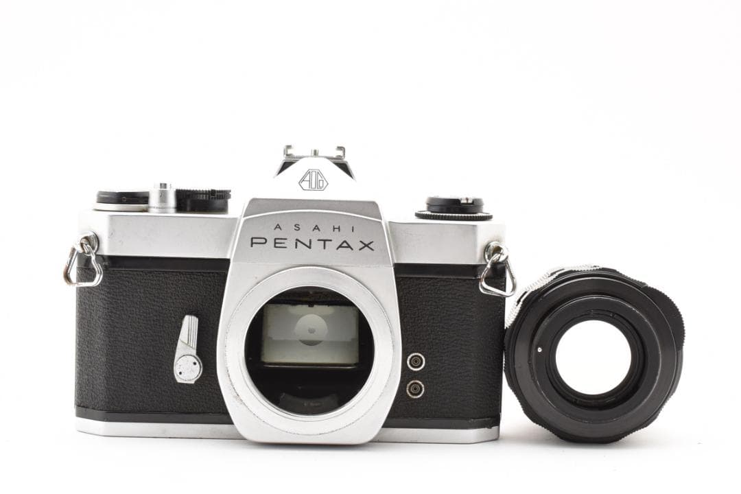 レンズ整備済みPentax SL Super Takumar 55mm f1.8