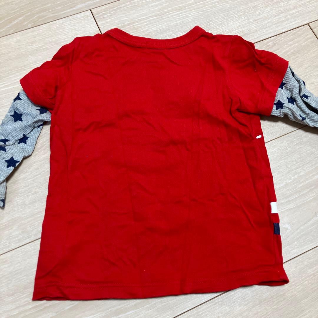 DOUBLE.B クレーンマシン 長袖Tシャツ　6点