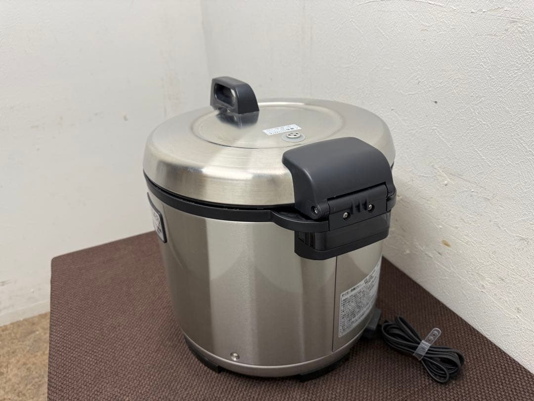 タイガー　業務用　炊飯ジャー　２升炊き　３.６L　厨房　飲食店　JNO-360