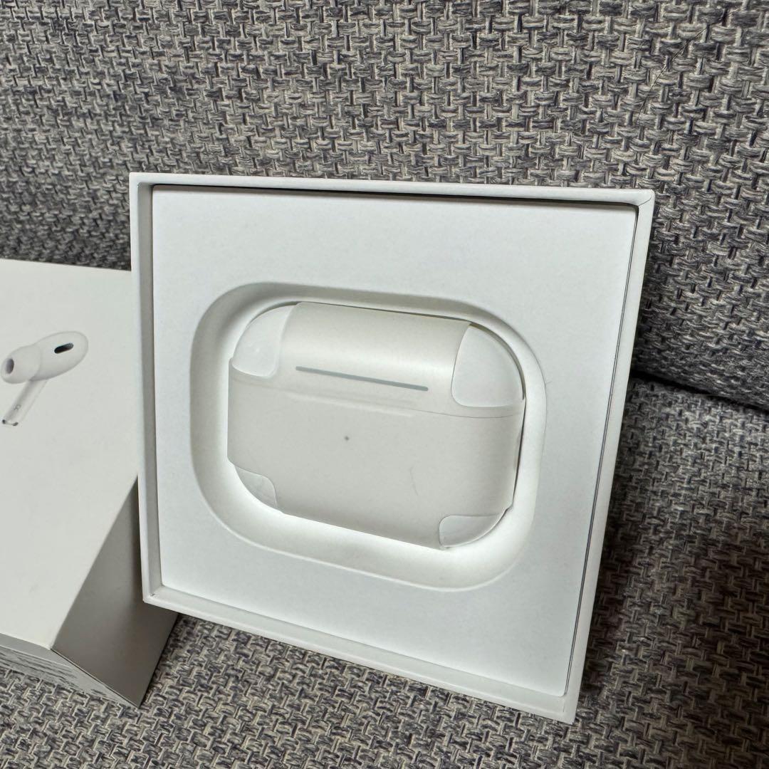 シリアル載せました！AirPods Pro2 (第2世代) 本体 MagSafe