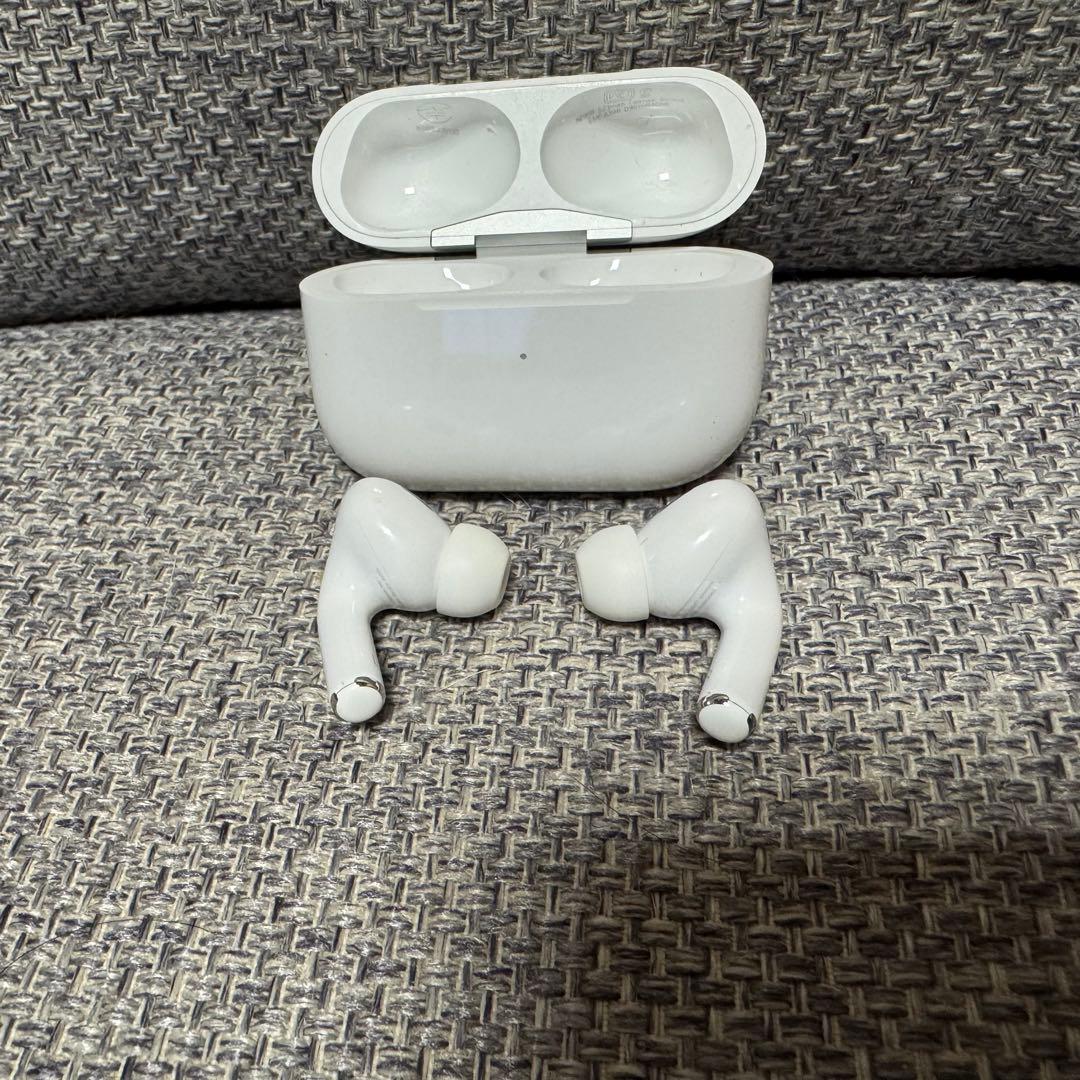 シリアル載せました！AirPods Pro2 (第2世代) 本体 MagSafe