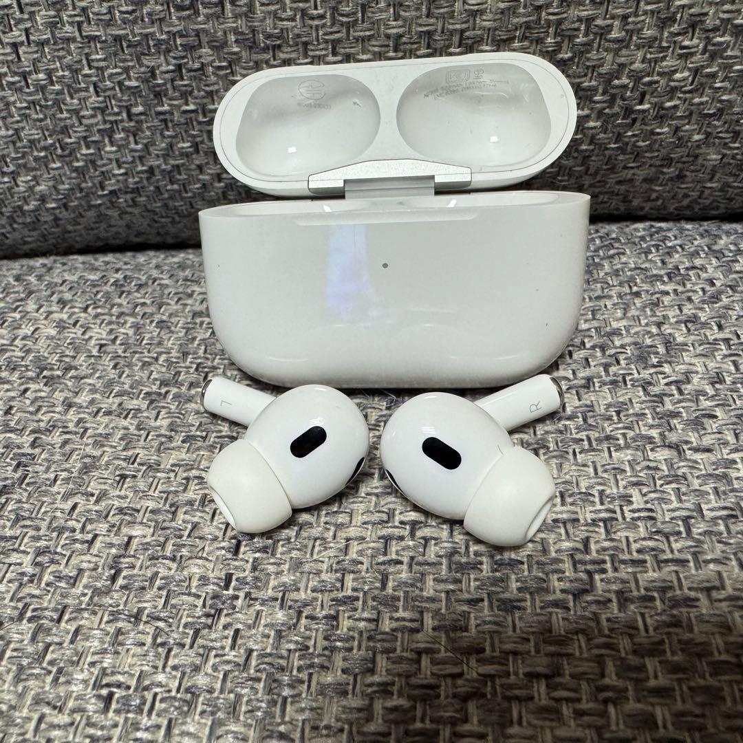 シリアル載せました！AirPods Pro2 (第2世代) 本体 MagSafe