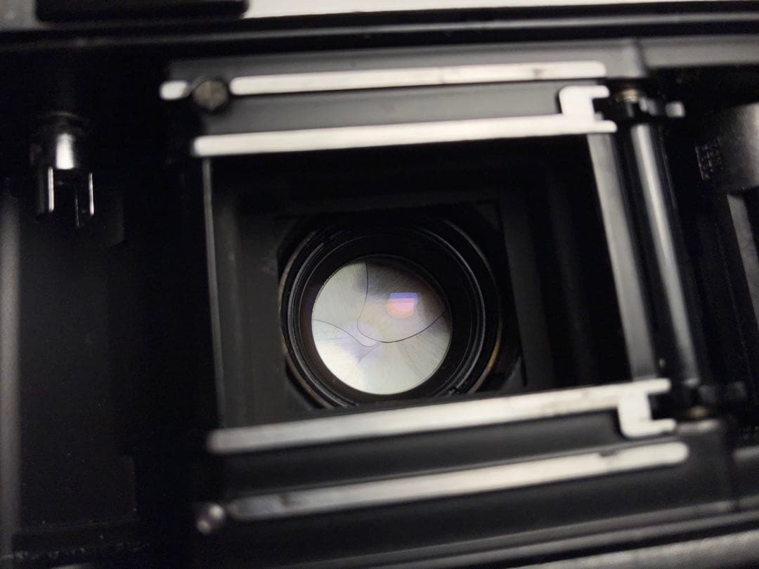 整備済み KONICA C35 FD フィルムカメラ 実用品