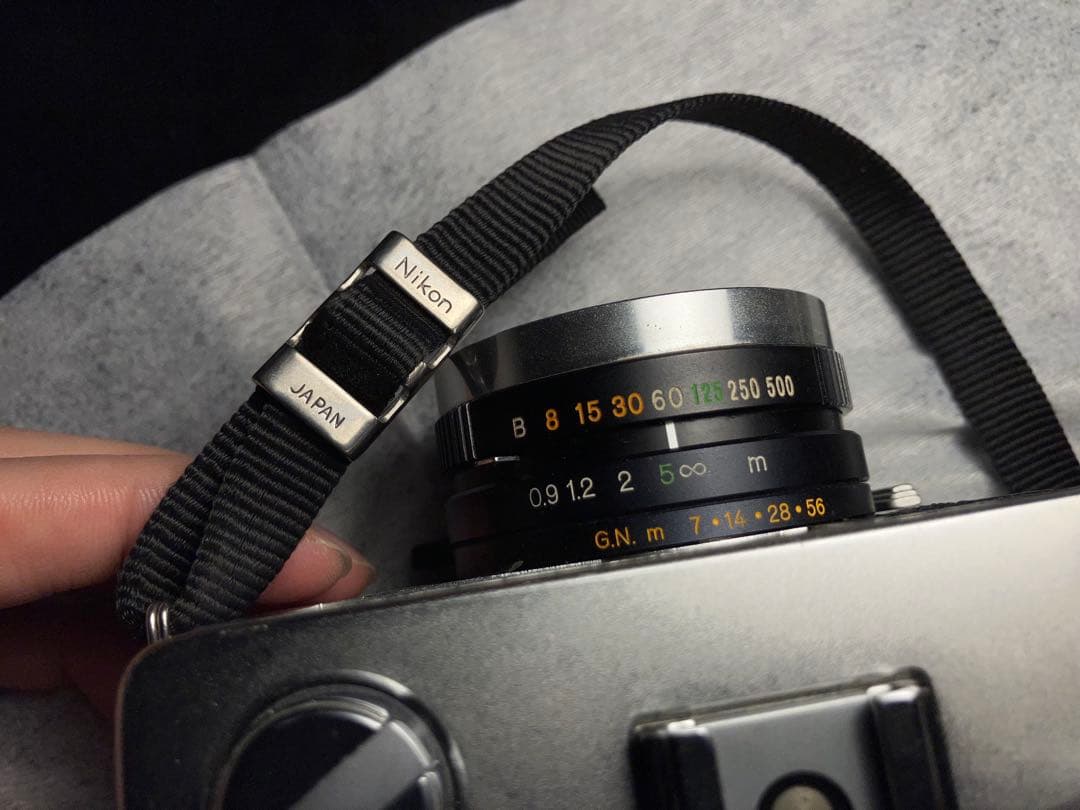 整備済み KONICA C35 FD フィルムカメラ 実用品