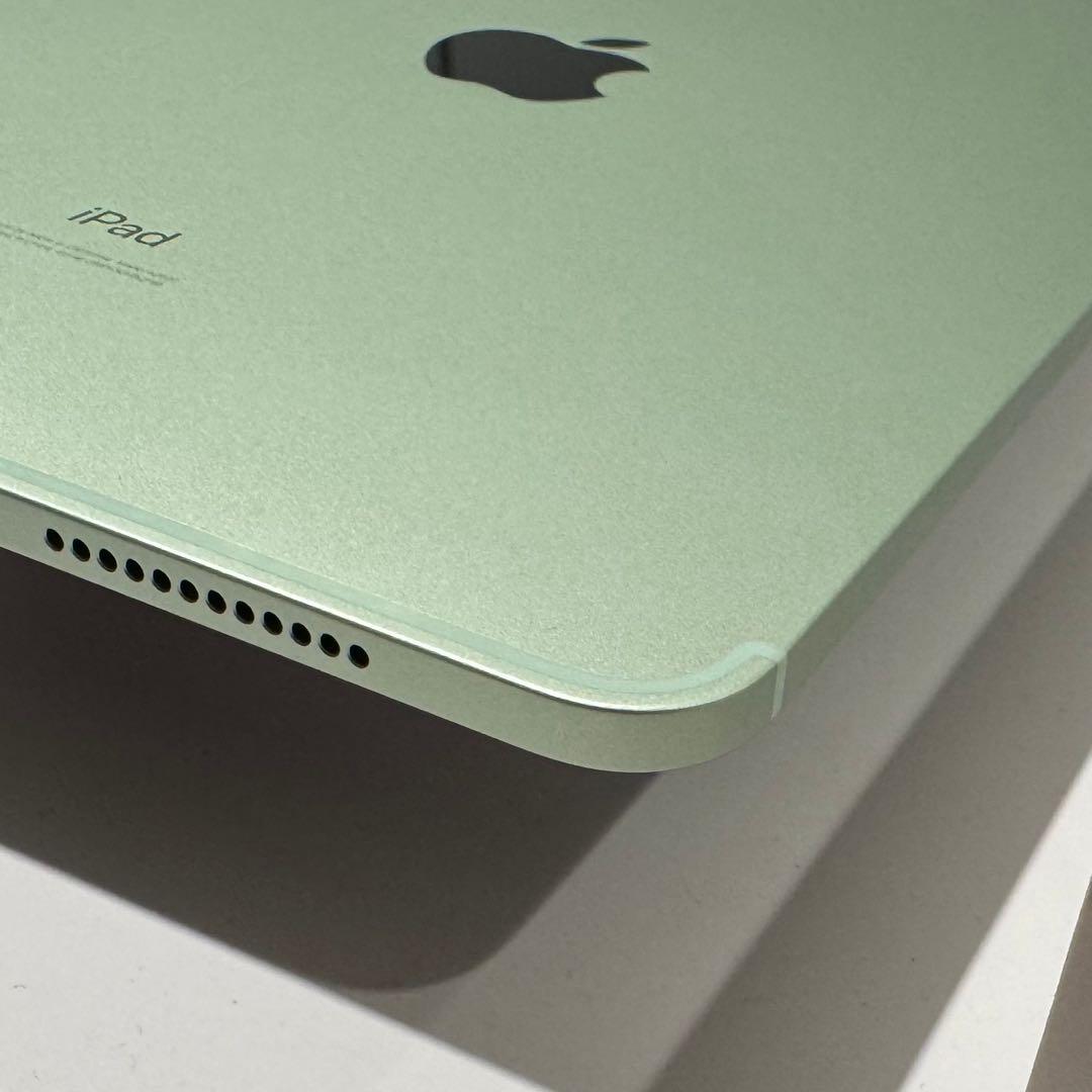 ★美品★iPad Air4 WiFi+Cellular 256GB BT100％