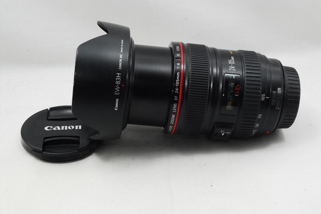 ★良品★キャノン CANON EF 24-105 F4L IS USM 036
