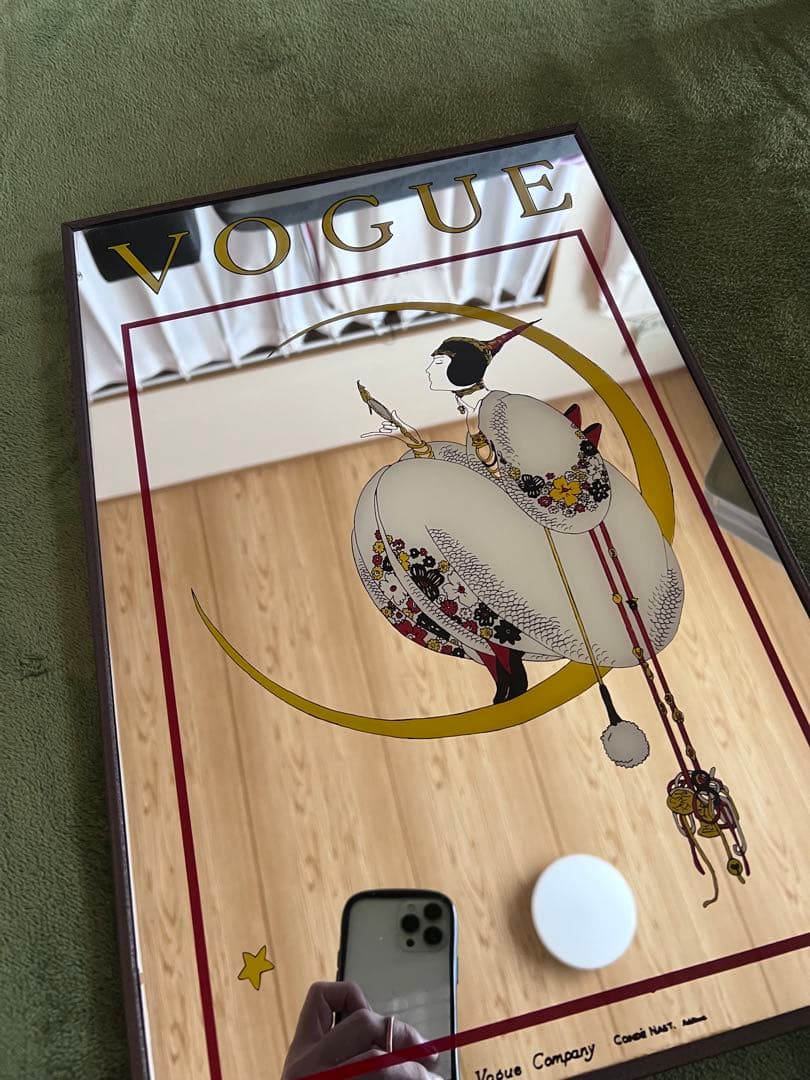 VOGUE パブミラー