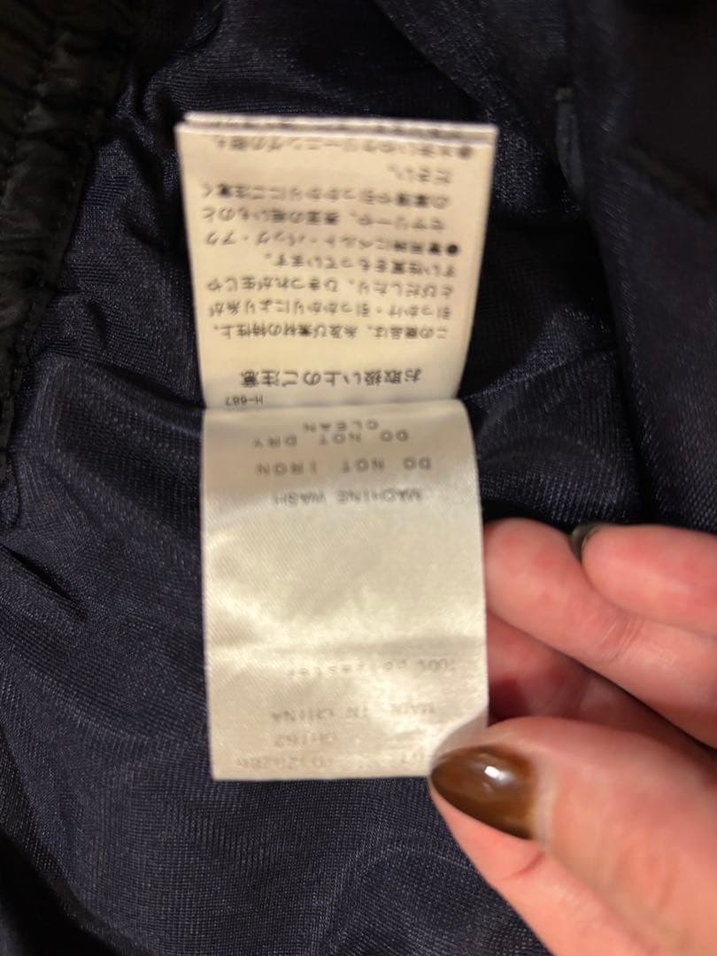 PEARLY GATES タフレックス×サーモトロンストレッチ　パンツ　蓄熱M