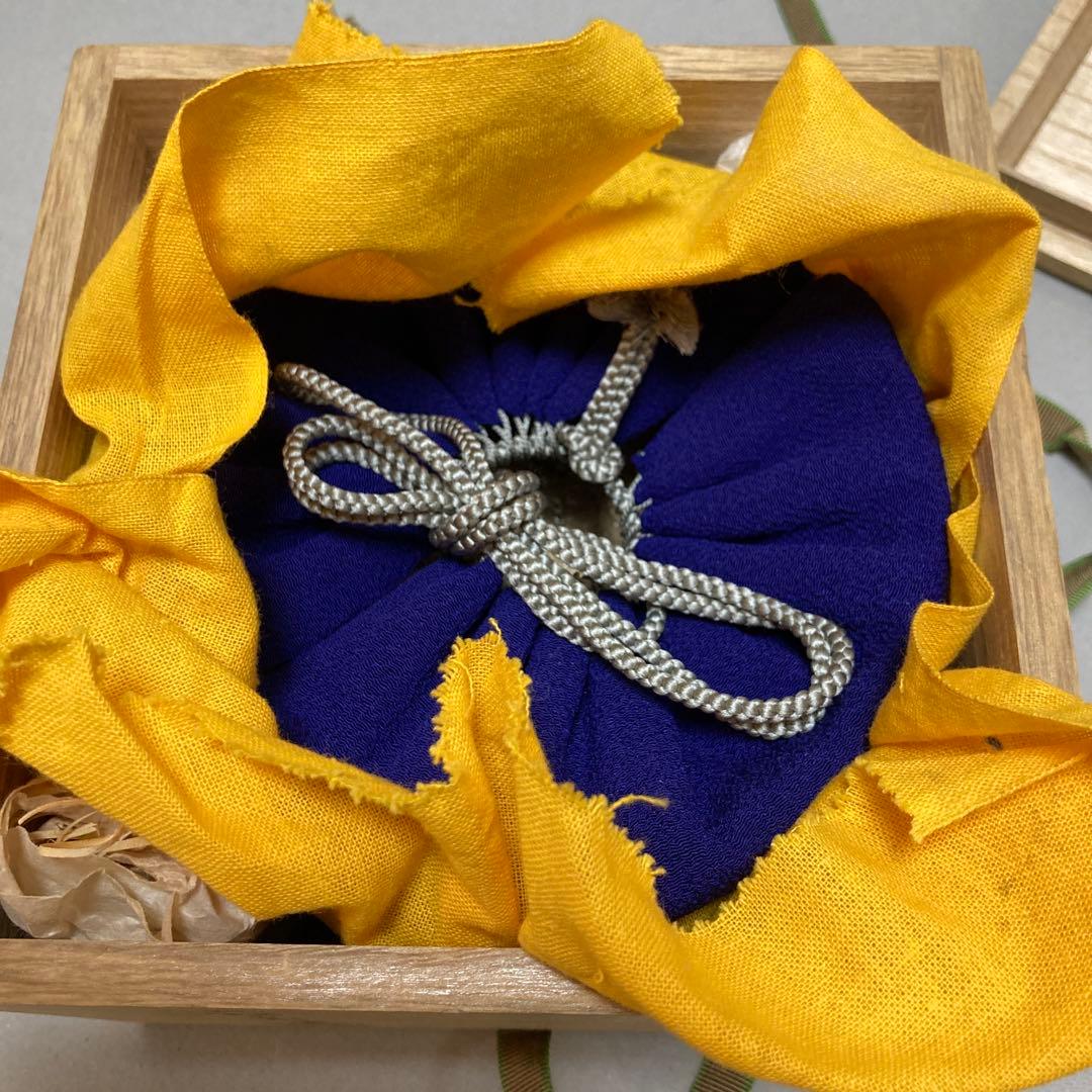 1/12 萩焼　土谷六郎右衛門　12代　唐滝庵窯