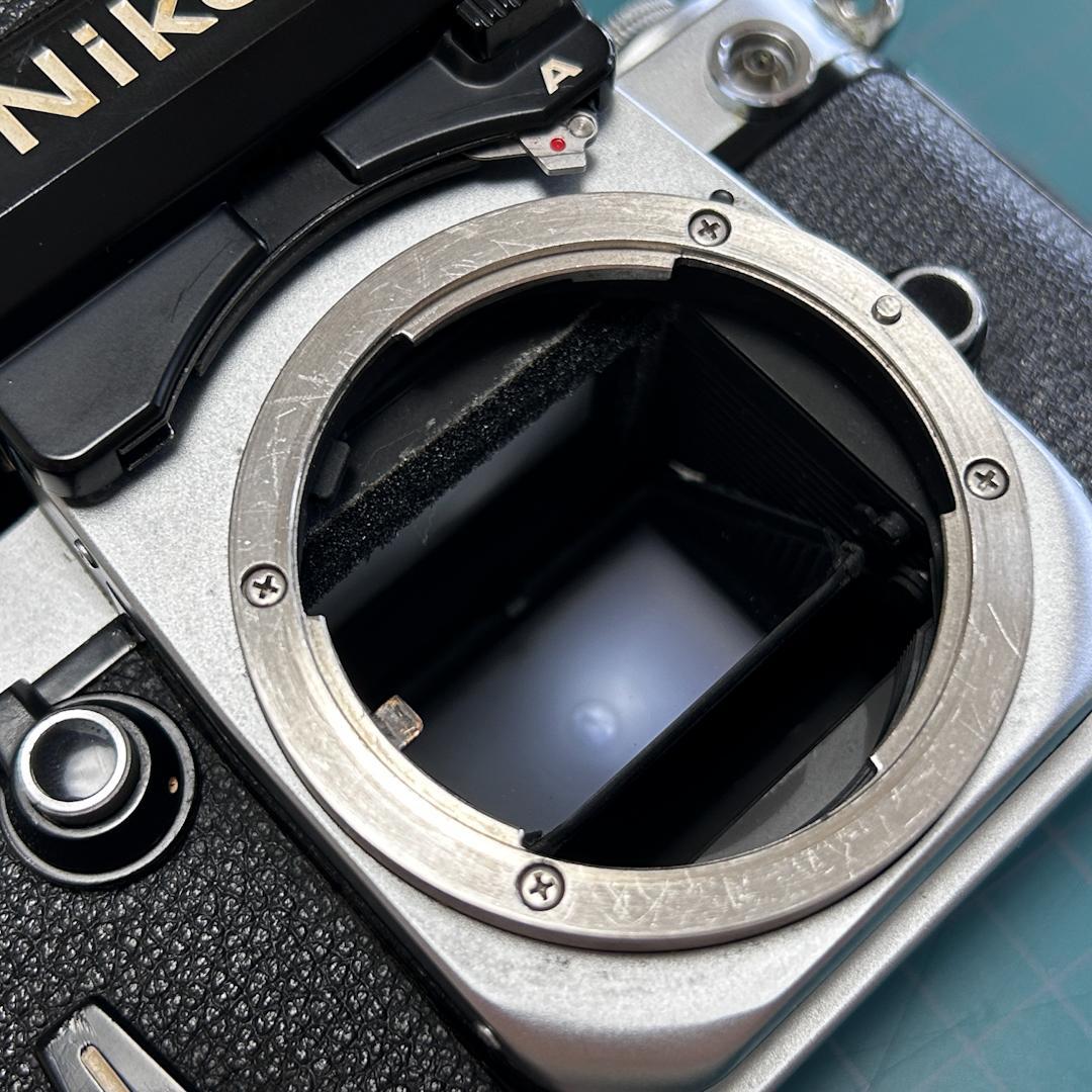 NIKON F2 フォトミック 部品取り ジャンク品 中古品