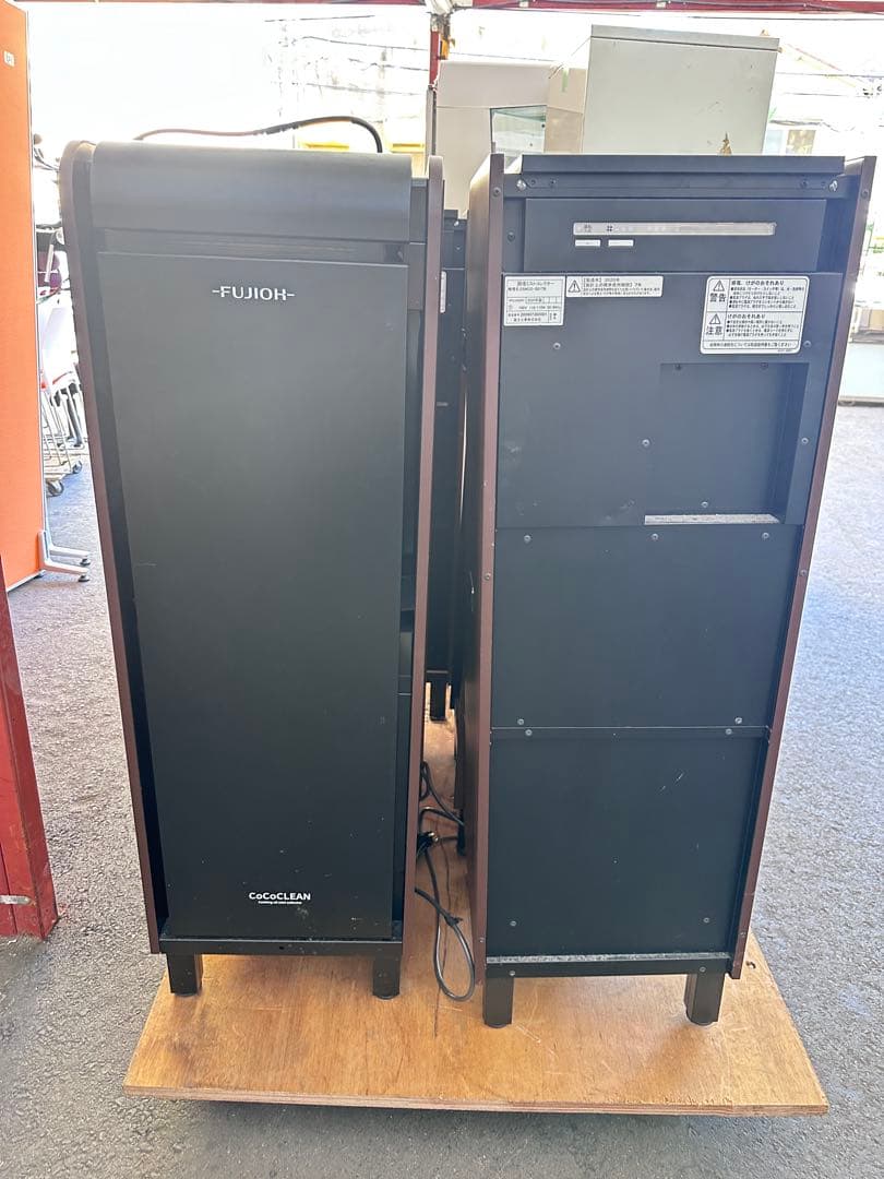 1台値段-2020年製富士工業 焼肉屋 焼き鳥OSMCO-S01TB