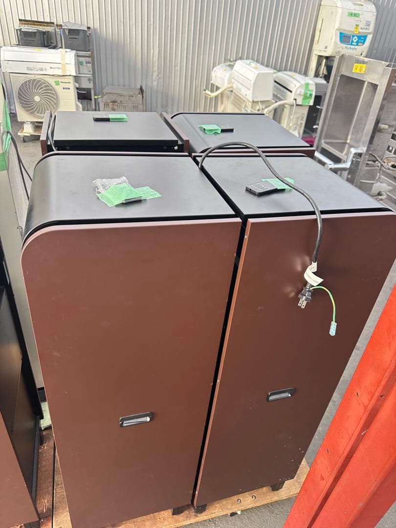 1台値段-2020年製富士工業 焼肉屋 焼き鳥OSMCO-S01TB