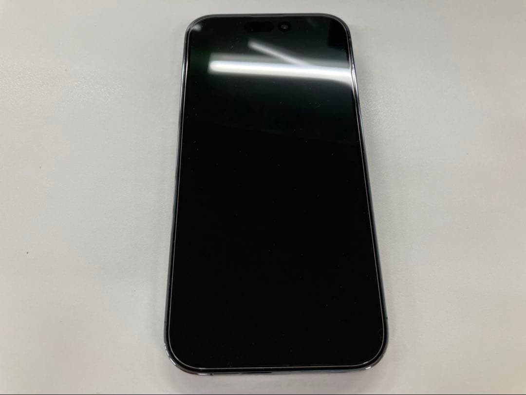 Apple iPhone 14 Pro ディープパープル