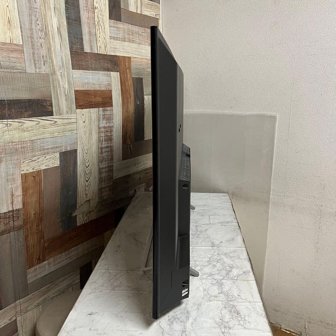 即日受渡❣️全国送料込ソニー48型液晶テレビWチューナー。ネット動画視聴可